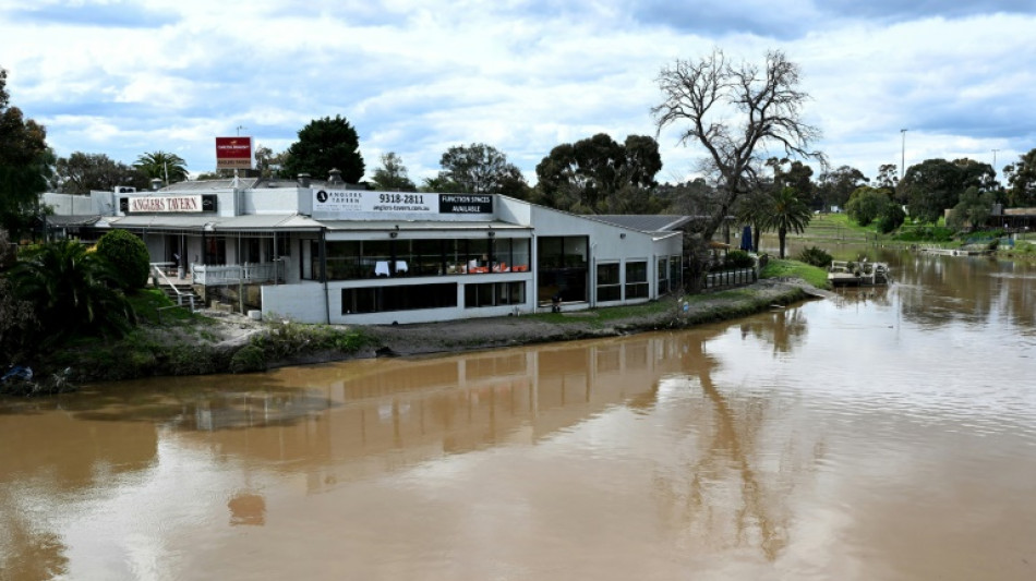 L'Australie publie un rapport alarmant sur le changement climatique