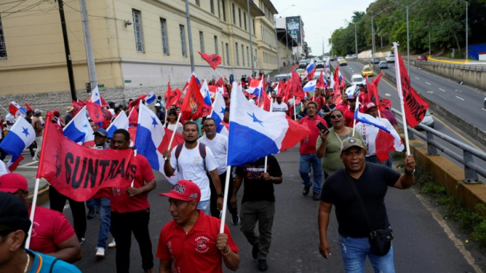 Panamá honra 'mártires' da luta pela soberania do Canal