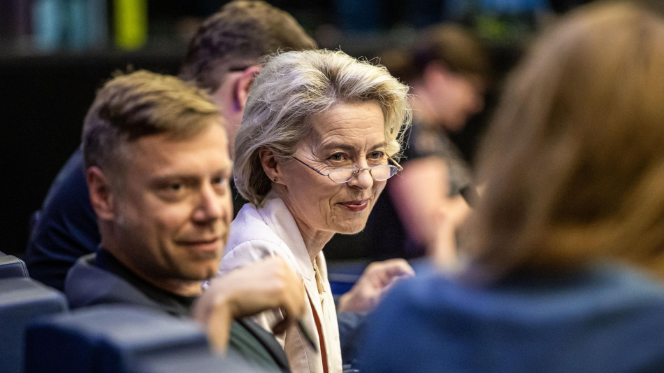 La vigilia del voto su Ursula von der Leyen, ultime trattative