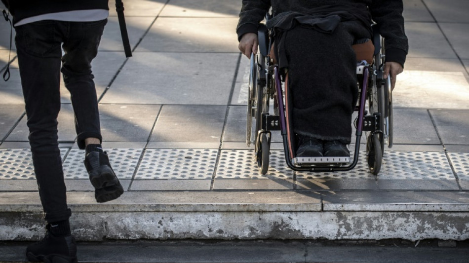 IAB: Strafzahlung bei Nichterfüllung von Schwerbehinderten-Quote in Firmen wirkt