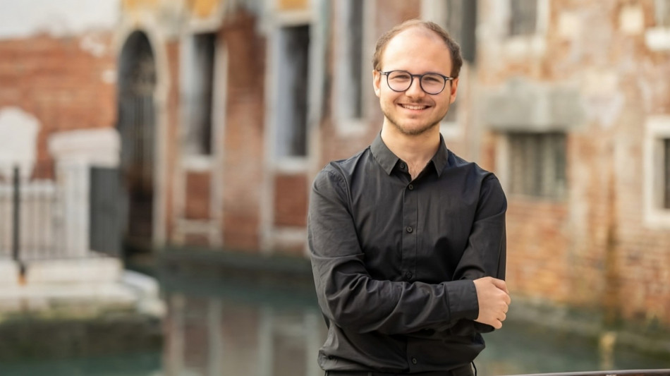 Il pianista Boggian a Berlino con l'Istituto Italiano di Cultura