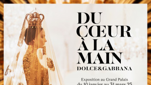 La mostra di Dolce&Gabbana aprirà al Grand Palais di Parigi