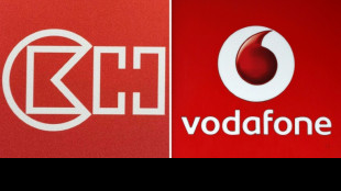 Vodafone y CK Hutchison anuncian la fusión de sus actividades de telecomunicaciones en Reino Unido