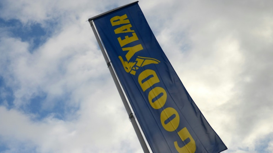 Eclatement de pneus: perquisitions sur 3 sites Goodyear en Europe