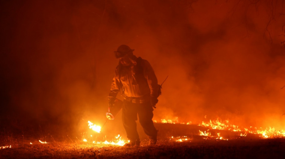 Les Etats-Unis face à des températures extrêmes, incendie alarmant en Californie