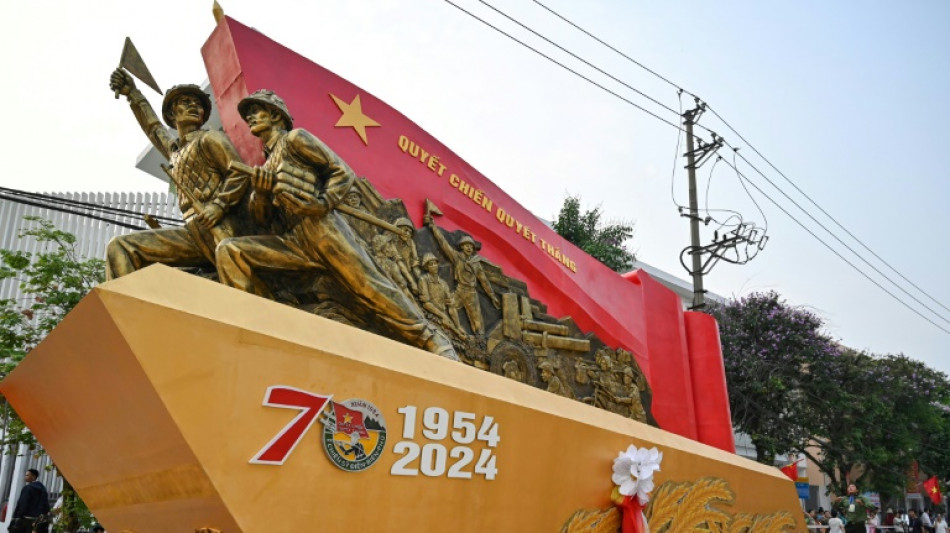 Vietnam: Dien Bien Phu fête ses 70 ans, avec la France comme invitée