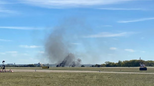 Six dead in mid-air collision at Texas WWII show: authorities