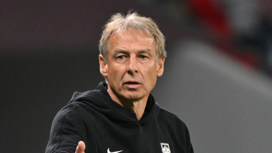 Südkorea: Klinsmann als Nationaltrainer entlassen