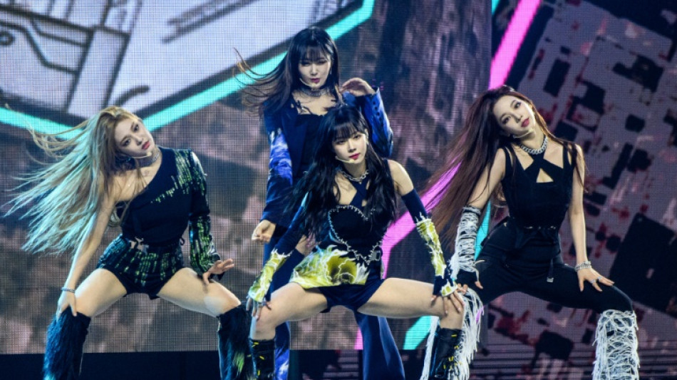 Perdón por tener pareja: las duras reglas de la industria del k-pop