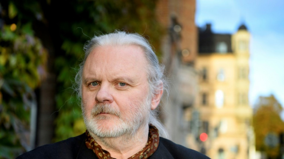 Le Norvégien Jon Fosse, écrivain du silence, lauréat du prix Nobel de littérature 2023