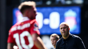 Liverpool manager Slot off to winning start at Ipswich