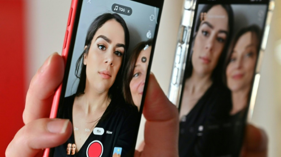 La dangereuse beauté artificielle de "Bold Glamour", le filtre phénomène sur TikTok