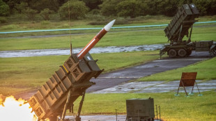 US-Regierung verkauft an Taiwan Teile für Raketenabwehr für 95 Millionen Dollar