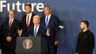 US-Präsident Biden will Kiew gute Position im Konflikt mit Russland verschaffen