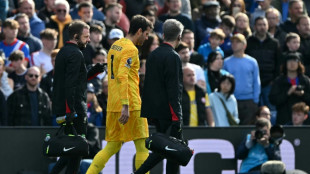 Liverpool goalkeeper Alisson set for six weeks out