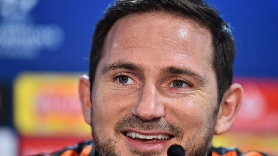 Everton appoint Lampard to save Premier League status