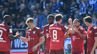 Bayern holt sich den Meister-Matchball