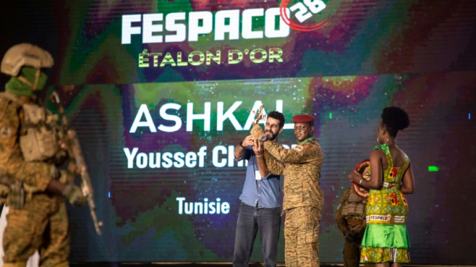 Youssef Chebbi's 'Ashkal' wins pan-African film award