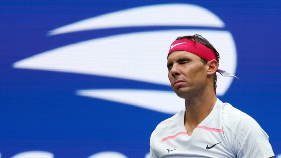 Nadal desfallece ante Tiafoe en octavos de un decepcionante US Open 