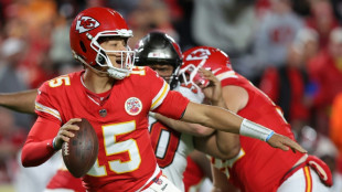 Unbeaten NFL Chiefs try to match best-ever start by downing Denver