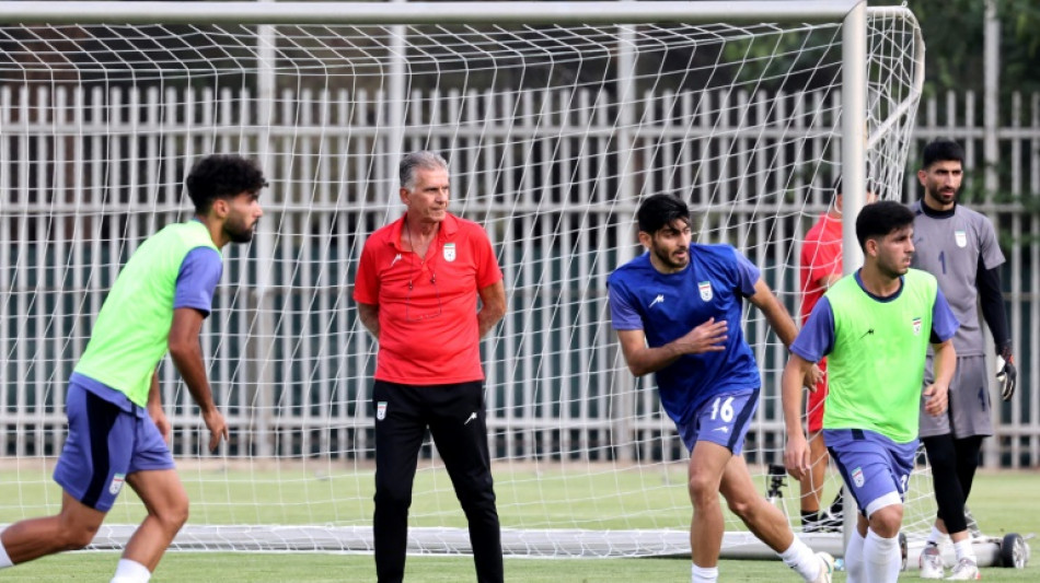 Queiroz, el nuevo técnico de Irán, llegó a Teherán