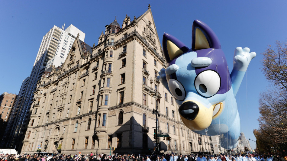 Bluey sul grande schermo, Disney prepara un film per 2027