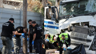 Lkw fährt in Israel in Bushaltestelle: Mindestens 29 Verletzte