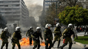 Fallece el policía griego herido durante un partido de vóley en Grecia