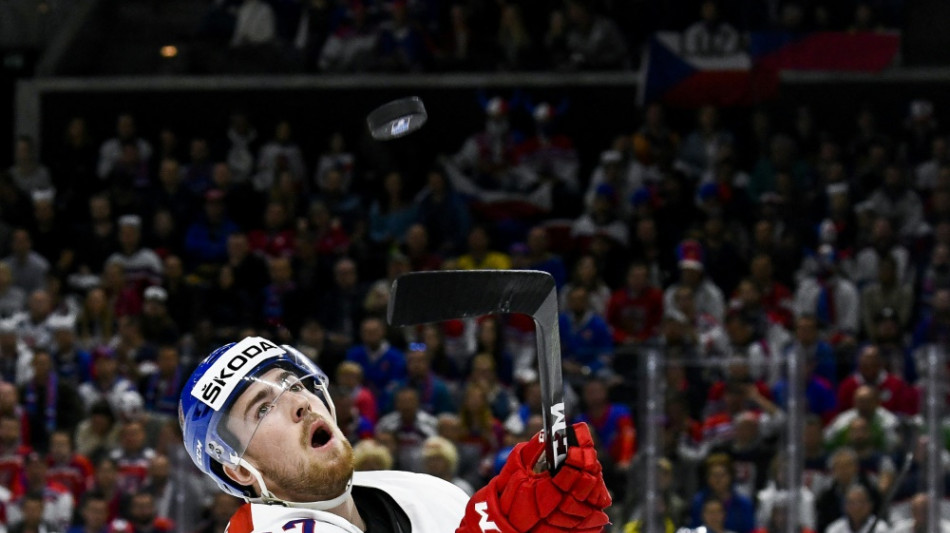 Eishockey-WM: Tschechien im Viertelfinale