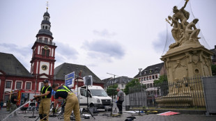 Tod von Polizist nach Messerangriff: Mannheimer Polizei beklagt "Hass und Hetze"