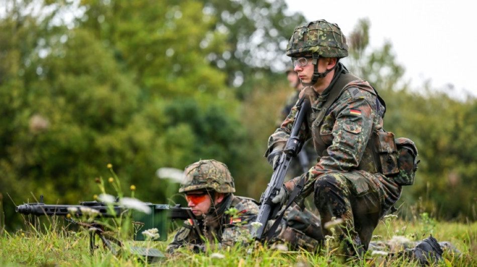 Umfrage: Mehrheit hält Finanzzusagen für Bundeswehr für zu gering