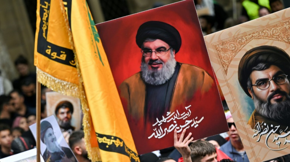 Hezbolá, bajo presión máxima tras la eliminación de su líder