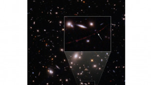 Le télescope Hubble détecte la plus lointaine étoile jamais observée