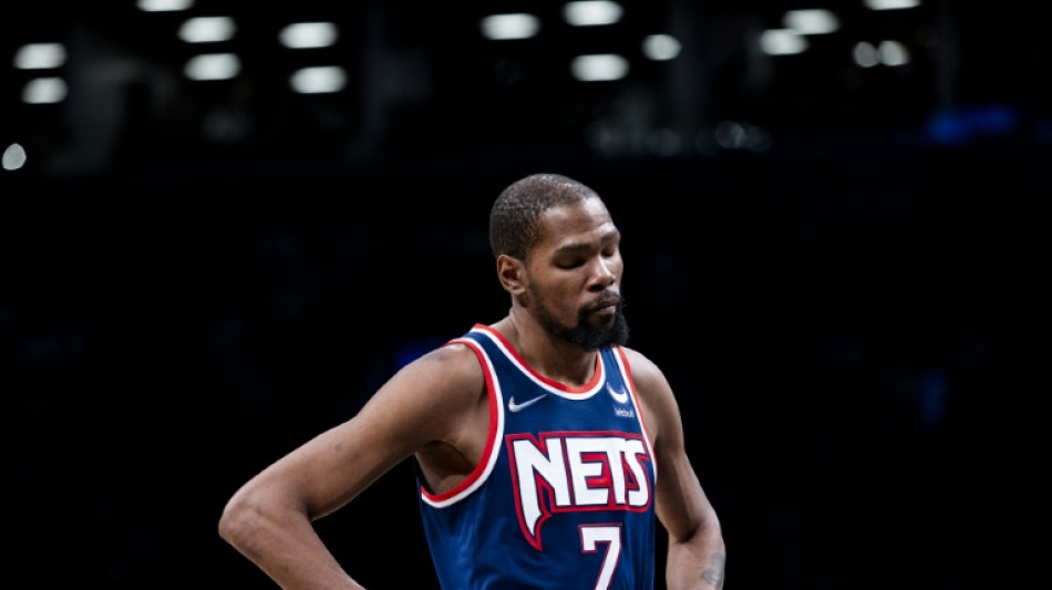NBA: Miami gâche le retour de Durant, Doncic mate les Warriors