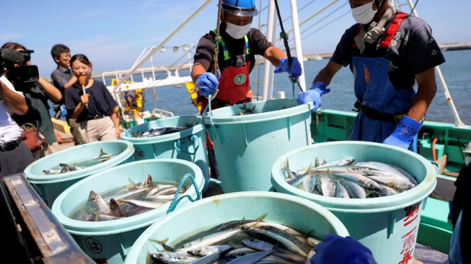 Pescadores japoneses denuncian al Estado por el vertido de agua de Fukushima