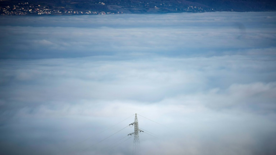 Les niveaux actuels de CO2, du jamais-vu depuis 14 millions d'années sur Terre (étude)