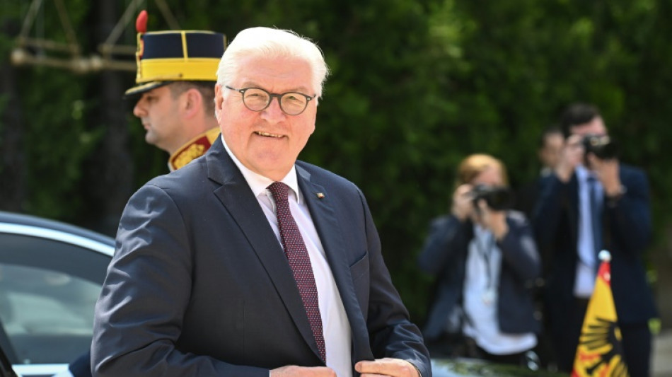 Steinmeier telefoniert mit ukrainischem Präsidenten Selenskyj