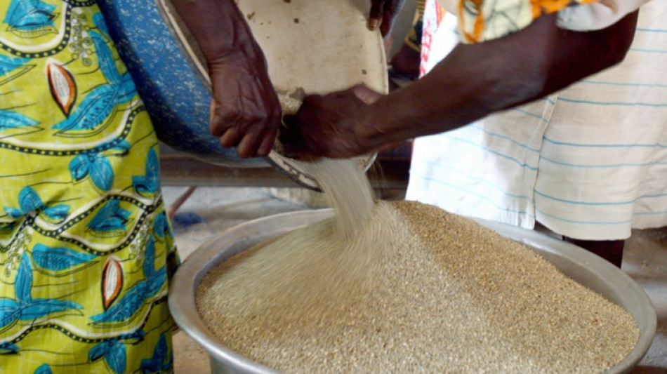 Burkina: plus de 2 millions de personnes menacées par la crise alimentaire