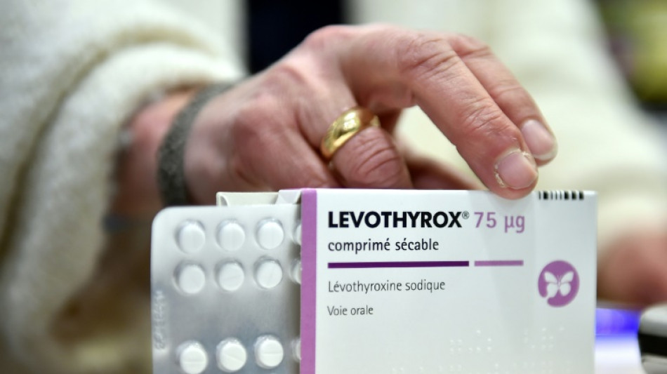 Levothyrox: le laboratoire Merck annonce sa mise en examen pour "tromperie aggravée" 