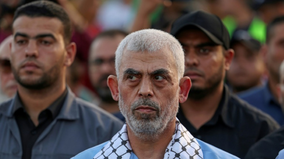 'He embodies their cruelty': Israelis decry new Hamas leader