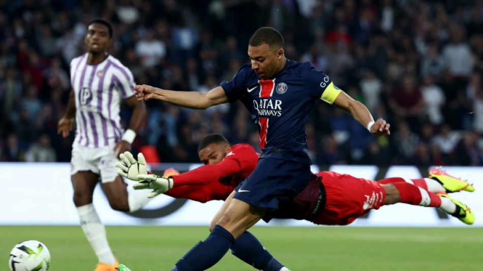 L1: buteur, Kylian Mbappé a fait ses adieux au Parc des Princes