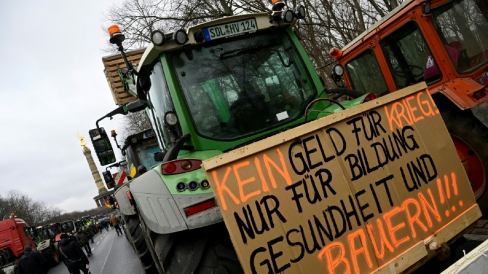 Bauernverband fordert neue Entlastungen für Landwirte