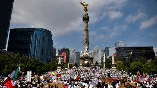 Câmara dos Deputados do México é bloqueada para impedir votação de reforma judicial