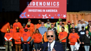 Biden anuncia "centros de hidrógeno" de cara a presidenciales de 2024