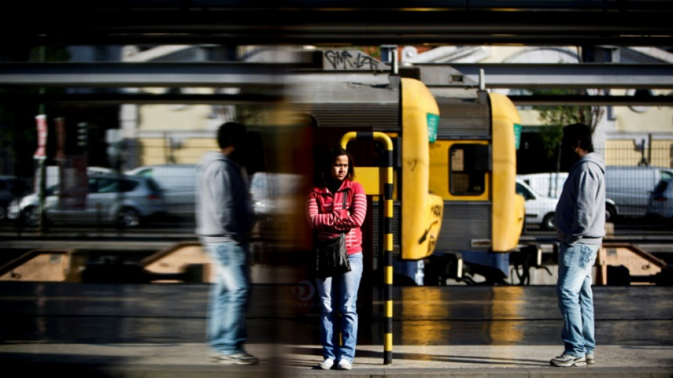 Una huelga perturba el tráfico ferroviario en Portugal 