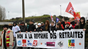 Los sindicatos buscan "paralizar" Francia para frenar la reforma de las pensiones