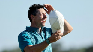 Beach party birdie caps McIlroy's sensational Masters finish