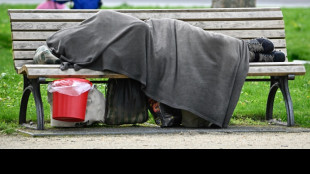 Linken-Europakandidat Trabert zweifelt an Aktionsplan gegen Wohnungslosigkeit