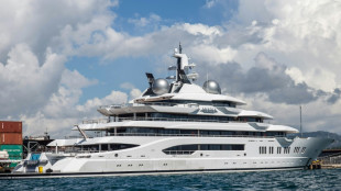 Russian oligarch's yacht seized in Fiji on US request 