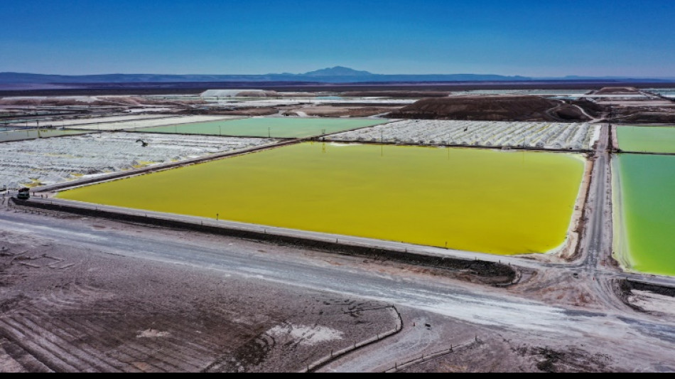 Chile volverá a ser el mayor productor de litio, asegura el ministro de Hacienda 